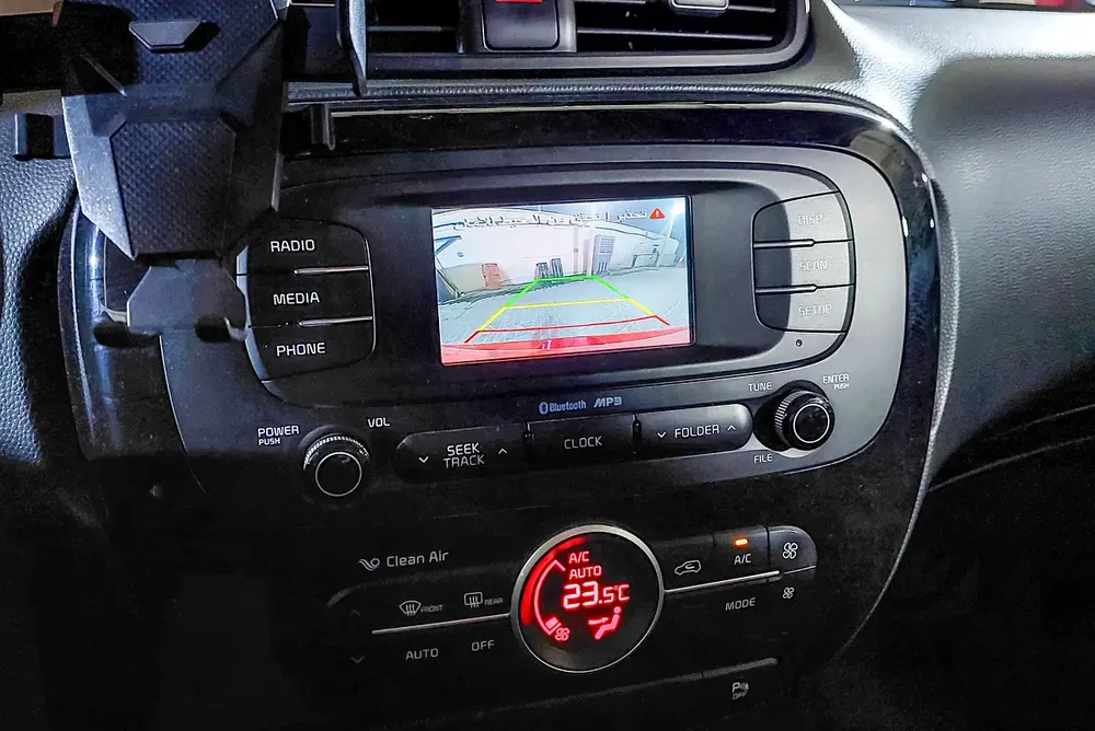 AED 1816/month | 2015 Kia Soul  | GCC Specs | Ref#419072 - Image 12