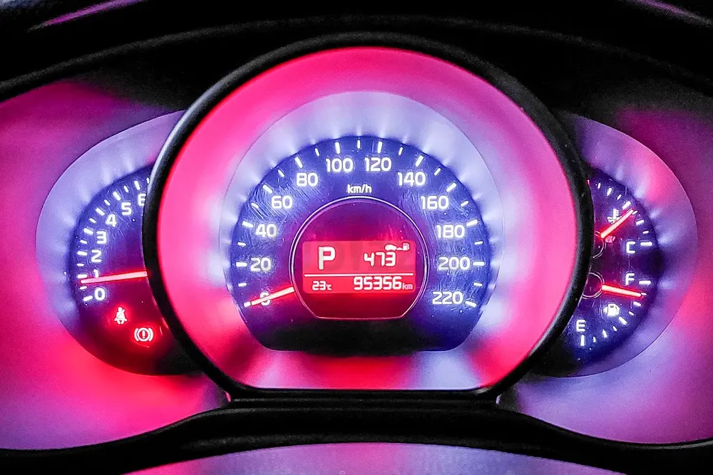 AED 1816/month | 2015 Kia Soul  | GCC Specs | Ref#419072 - Image 13