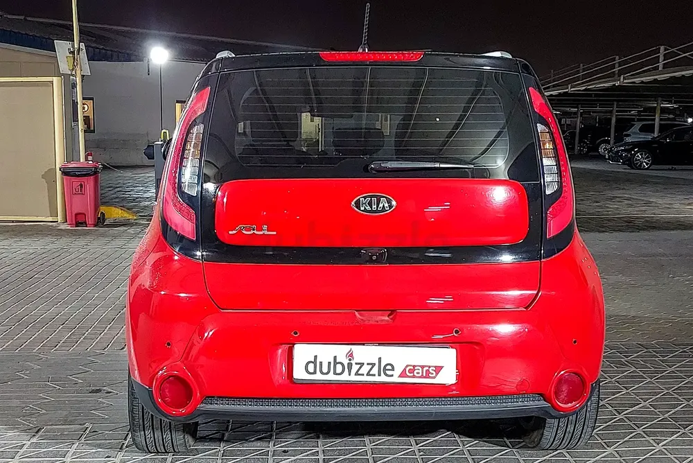 AED 1816/month | 2015 Kia Soul  | GCC Specs | Ref#419072 - Image 6