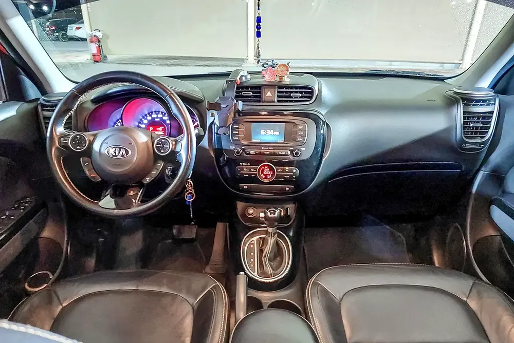 AED 1816/month | 2015 Kia Soul  | GCC Specs | Ref#419072 - Image 8
