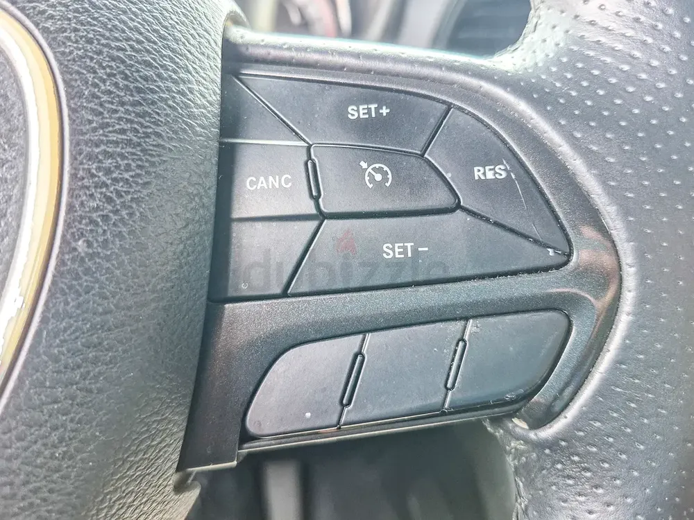 AED 771/month | 2017 Dodge Challenger  | GCC Specs | Ref#460249 - Image 16