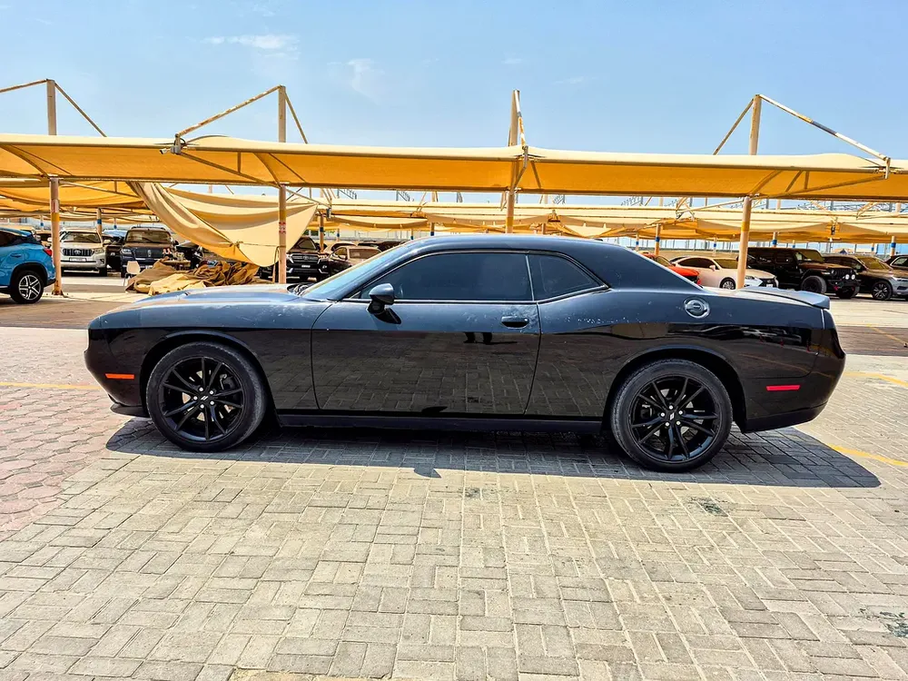 AED 771/month | 2017 Dodge Challenger  | GCC Specs | Ref#460249 - Image 5