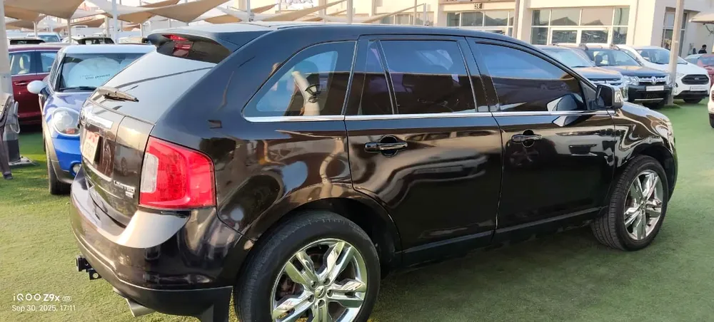 Ford Edge Limited 2013 - GCC Specs - Image 4