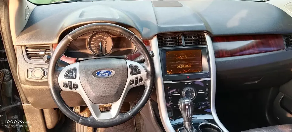 Ford Edge Limited 2013 - GCC Specs - Image 6