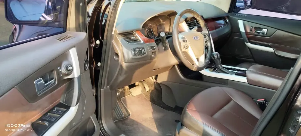 Ford Edge Limited 2013 - GCC Specs - Image 7