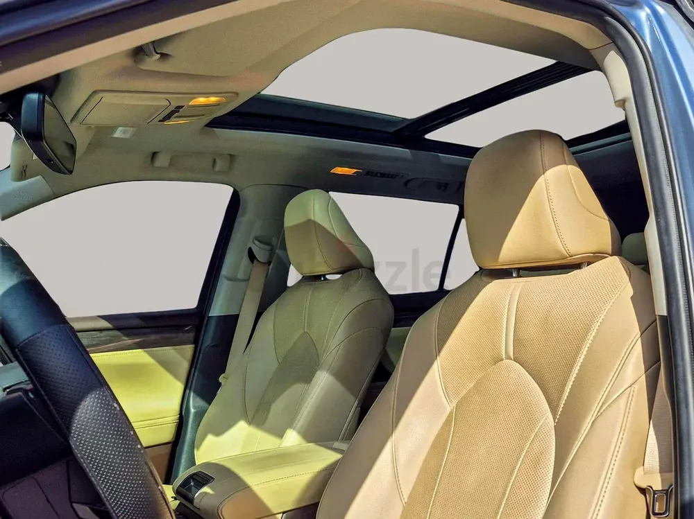 AED 1824/month | 2020 Toyota Highlander  | GCC Specs | Ref#469893 - Image 11