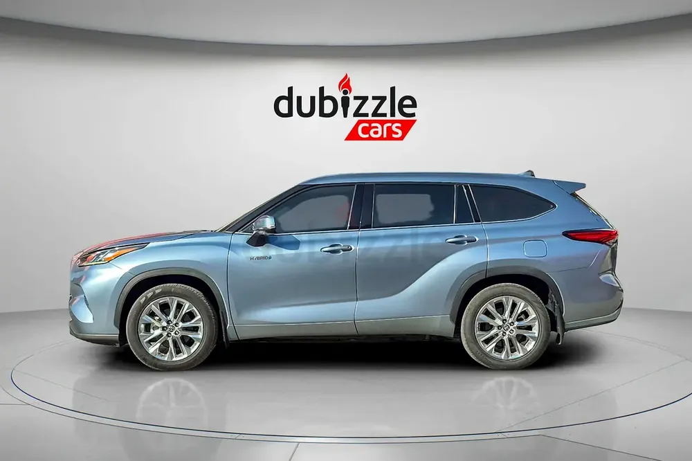 AED 1824/month | 2020 Toyota Highlander  | GCC Specs | Ref#469893 - Image 5