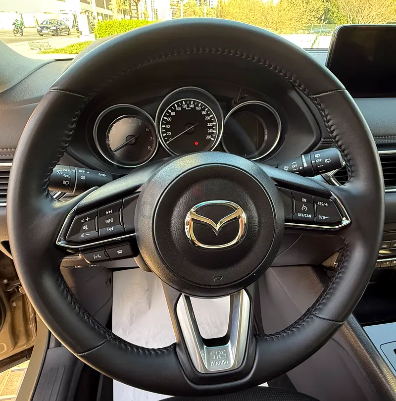 2025 Mazda CX-5 GS - GCC Specs -Brand New Condition, No Accident/No Repaint - Image 12