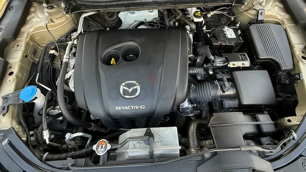 2025 Mazda CX-5 GS - GCC Specs -Brand New Condition, No Accident/No Repaint - Image 16