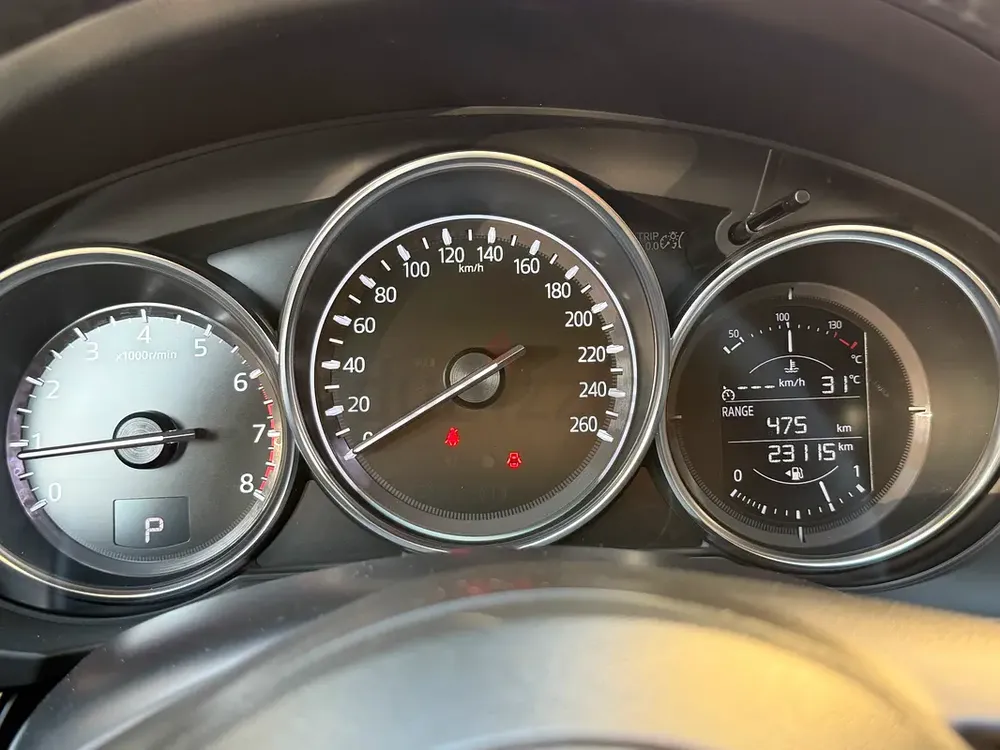 2025 Mazda CX-5 GS - GCC Specs -Brand New Condition, No Accident/No Repaint - Image 17