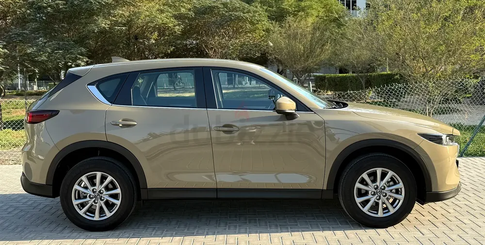 2025 Mazda CX-5 GS - GCC Specs -Brand New Condition, No Accident/No Repaint - Image 5