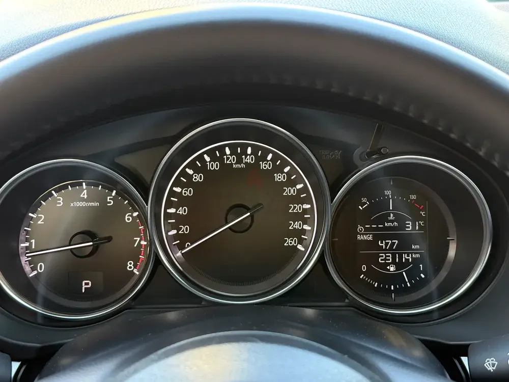 2025 Mazda CX-5 GS - GCC Specs -Brand New Condition, No Accident/No Repaint - Image 6