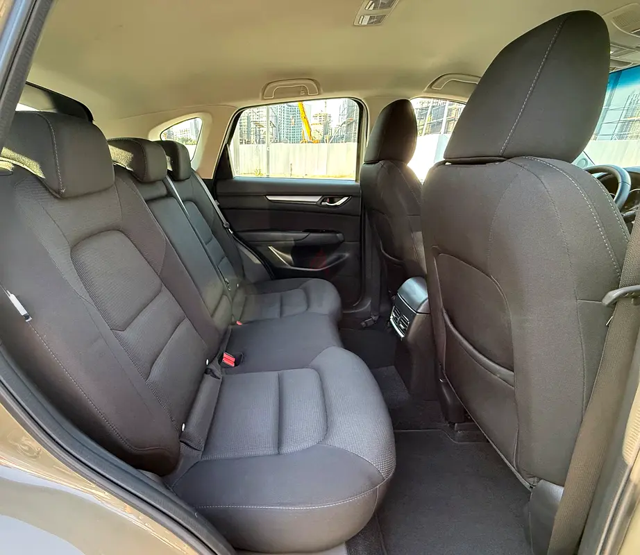 2025 Mazda CX-5 GS - GCC Specs -Brand New Condition, No Accident/No Repaint - Image 7