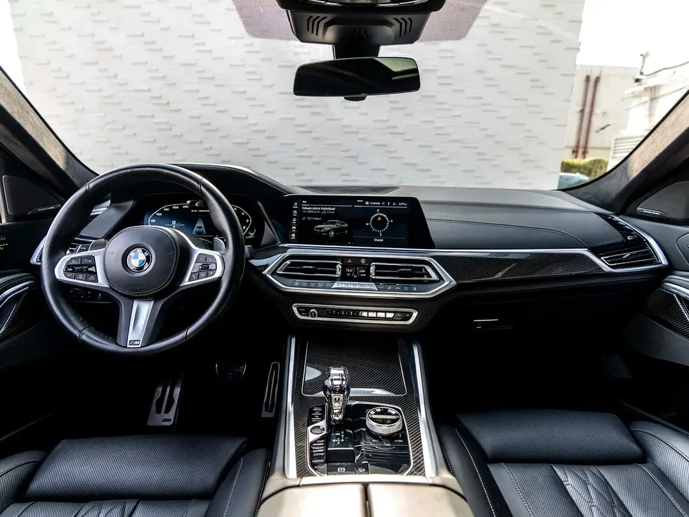 0% DOWN PAYMENT! | BUY-BACK GUARANTEE | X6 M50i M SPORT | FDSH - Image 17