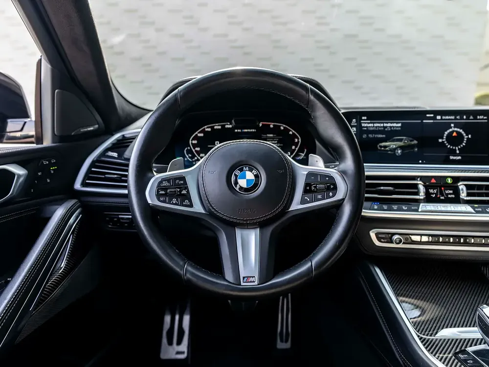 0% DOWN PAYMENT! | BUY-BACK GUARANTEE | X6 M50i M SPORT | FDSH - Image 18