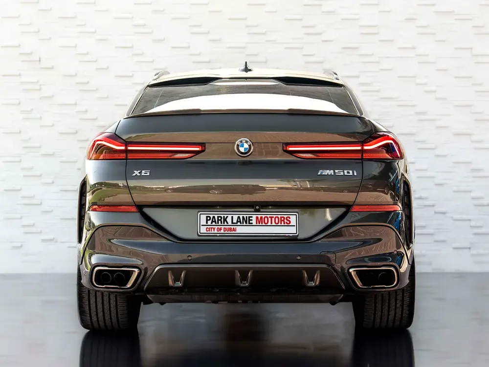 0% DOWN PAYMENT! | BUY-BACK GUARANTEE | X6 M50i M SPORT | FDSH - Image 4