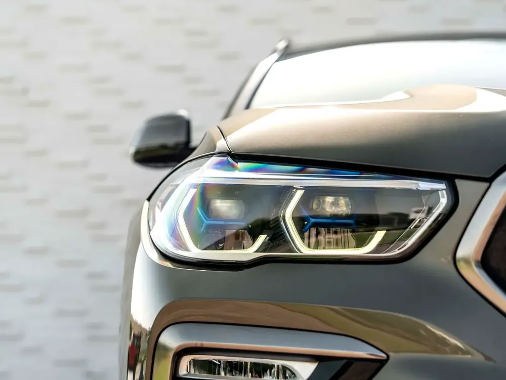 0% DOWN PAYMENT! | BUY-BACK GUARANTEE | X6 M50i M SPORT | FDSH - Image 5