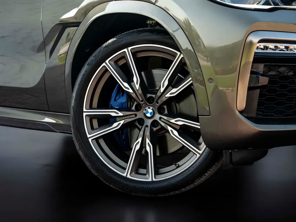 0% DOWN PAYMENT! | BUY-BACK GUARANTEE | X6 M50i M SPORT | FDSH - Image 7