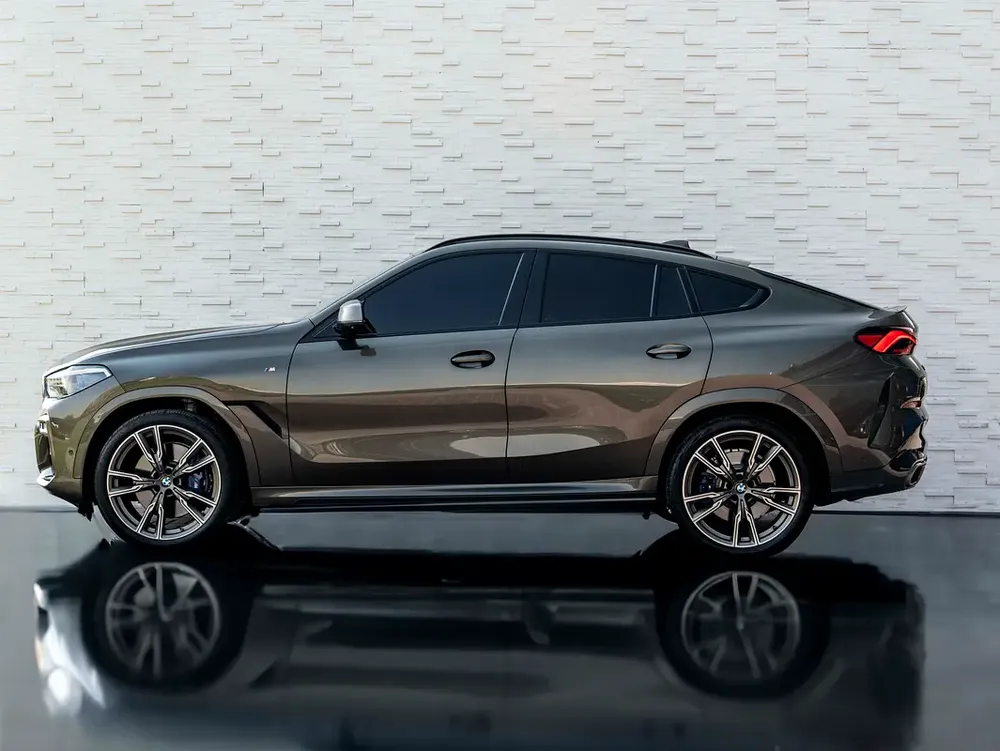 0% DOWN PAYMENT! | BUY-BACK GUARANTEE | X6 M50i M SPORT | FDSH - Image 8