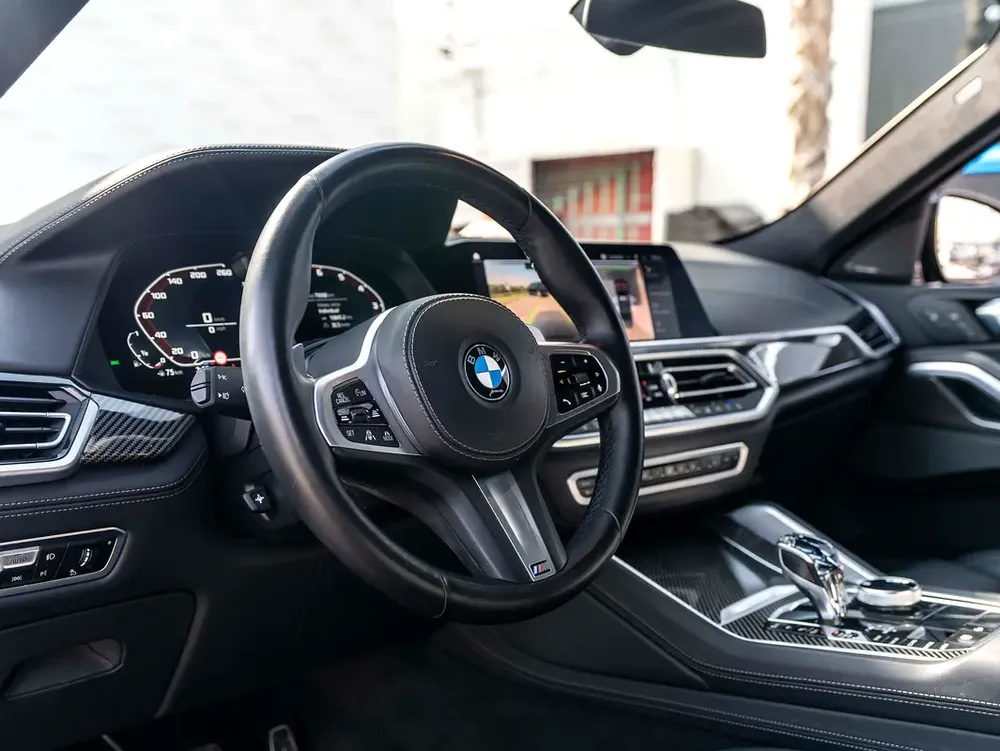0% DOWN PAYMENT! | BUY-BACK GUARANTEE | X6 M50i M SPORT | FDSH - Image 9