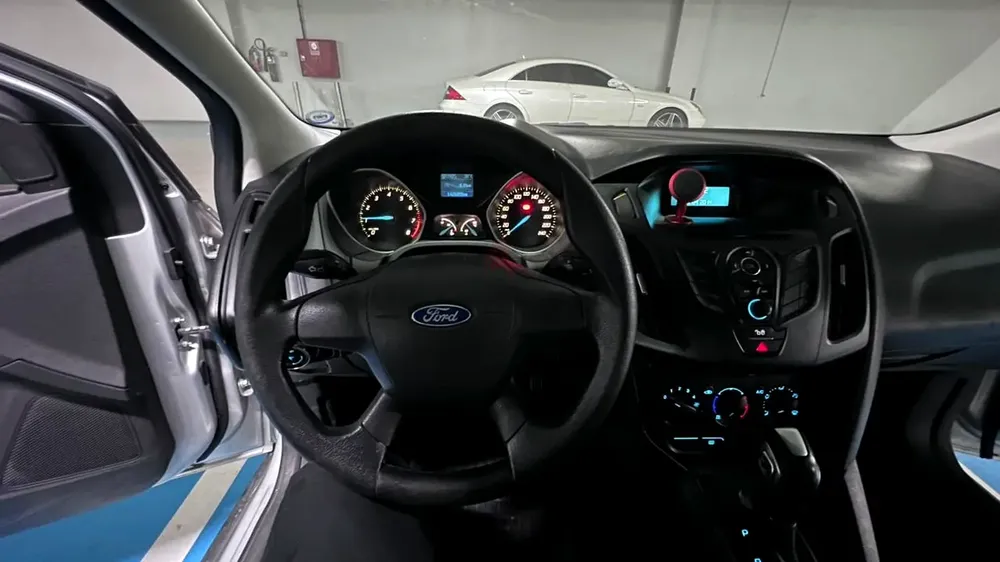 Ford Focus 2013 GCC Specs - Image 13