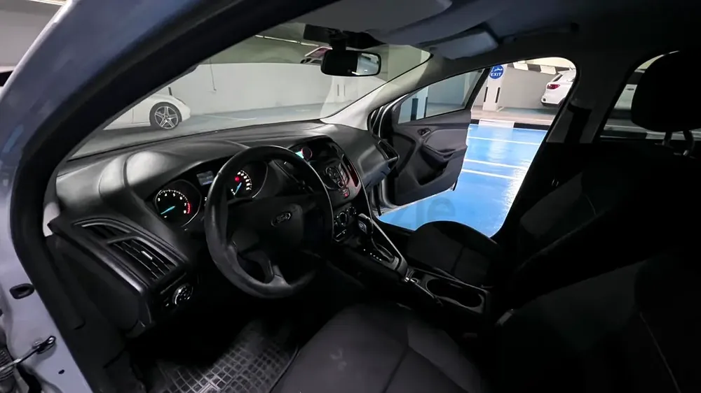 Ford Focus 2013 GCC Specs - Image 14