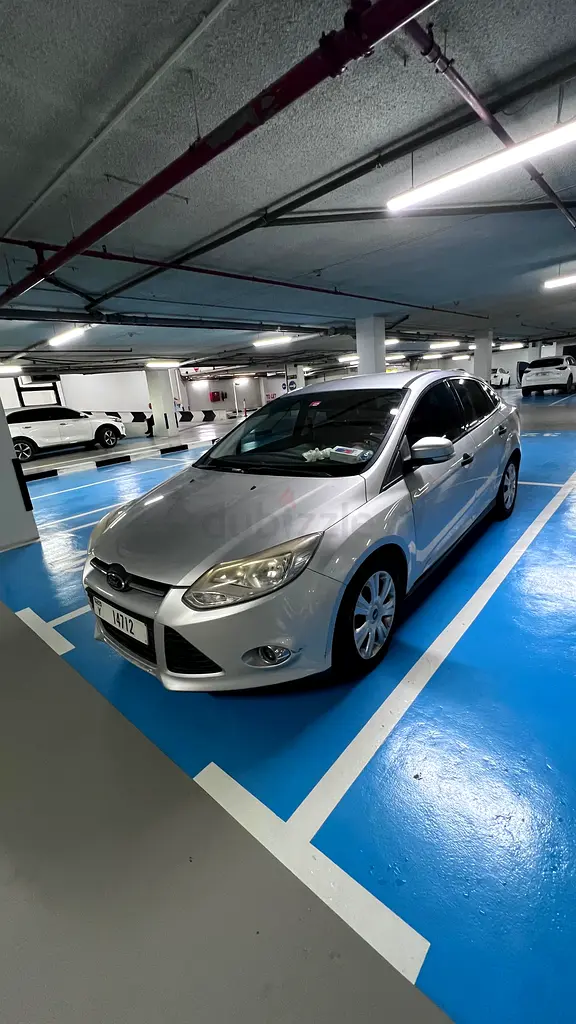 Ford Focus 2013 GCC Specs - Image 4
