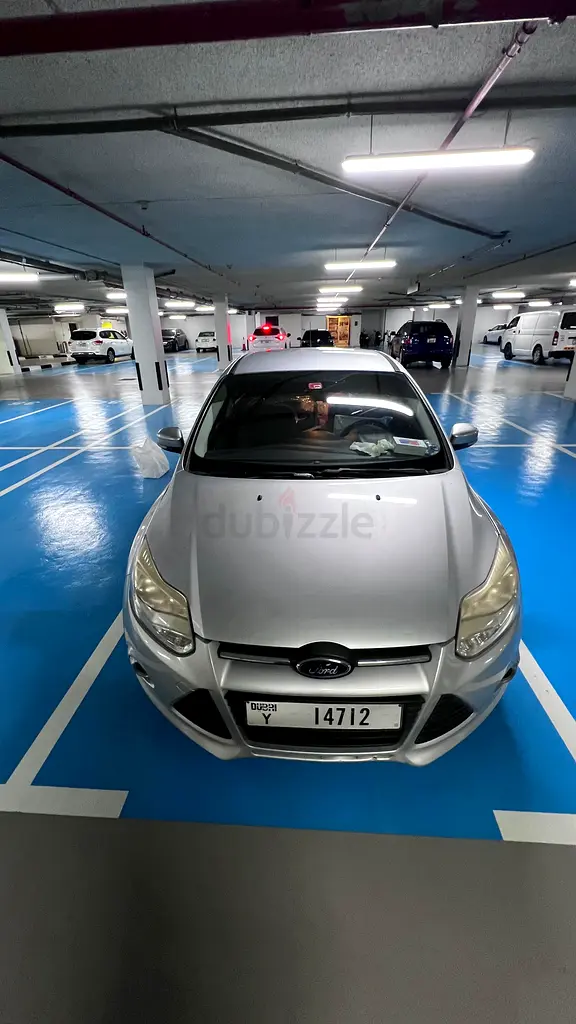 Ford Focus 2013 GCC Specs - Image 5