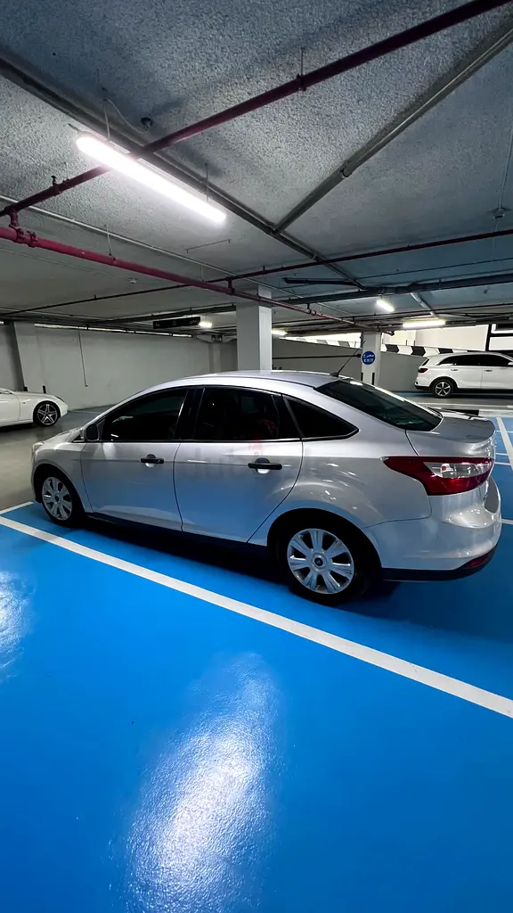 Ford Focus 2013 GCC Specs - Image 6