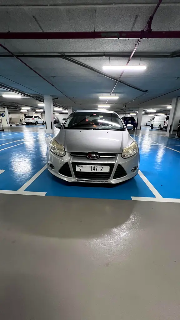 Ford Focus 2013 GCC Specs - Image 7