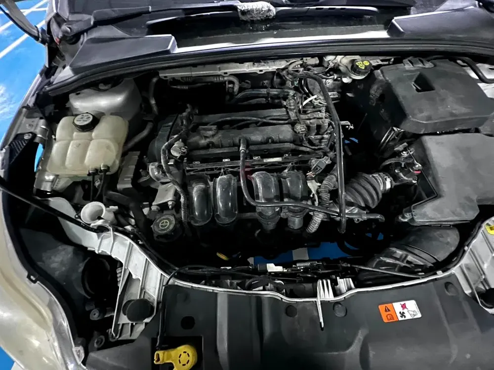 Ford Focus 2013 GCC Specs - Image 9