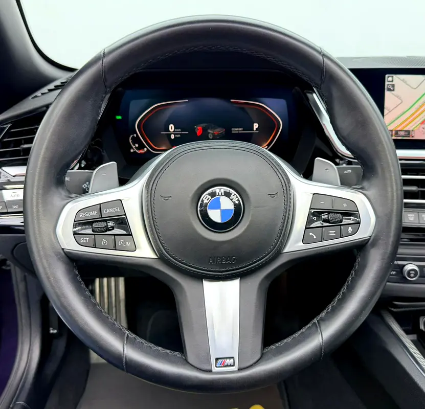 2023 BMW Z4 sDrive20i M-Sport, 2028 BMW Warranty + Service Pack, Full BMW Service Pack, Low Km, GCC - Image 14