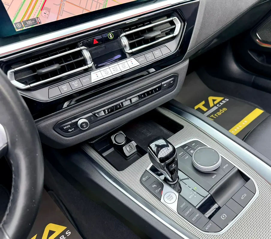 2023 BMW Z4 sDrive20i M-Sport, 2028 BMW Warranty + Service Pack, Full BMW Service Pack, Low Km, GCC - Image 15