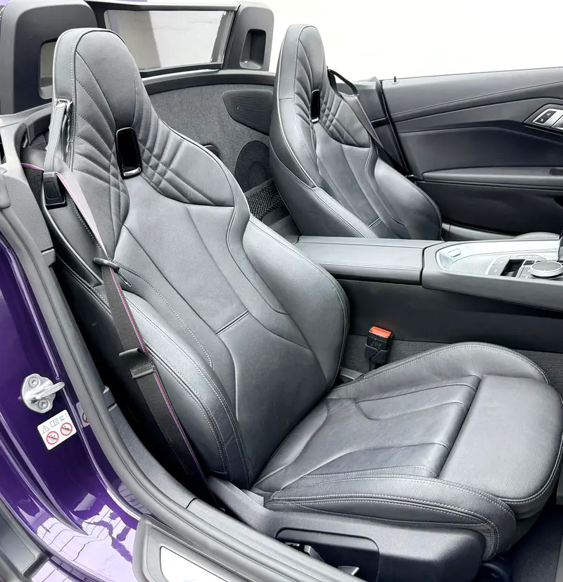 2023 BMW Z4 sDrive20i M-Sport, 2028 BMW Warranty + Service Pack, Full BMW Service Pack, Low Km, GCC - Image 16