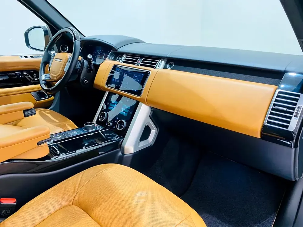 RANGE ROVER   VOUGE SE V8
MODEL : 2020
K M : 139, 000
GCC SPECS - Image 10