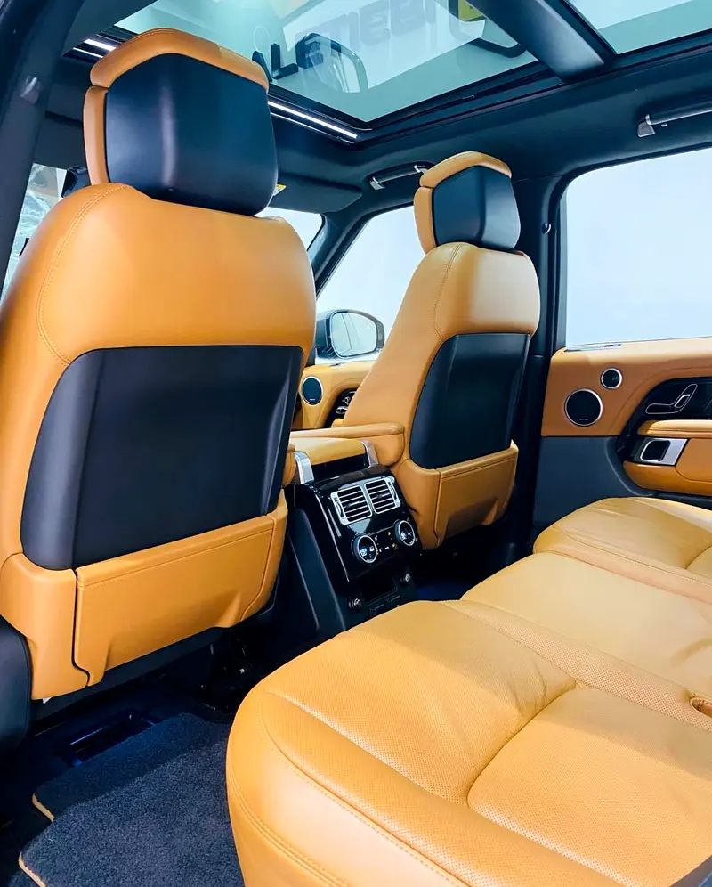 RANGE ROVER   VOUGE SE V8
MODEL : 2020
K M : 139, 000
GCC SPECS - Image 12