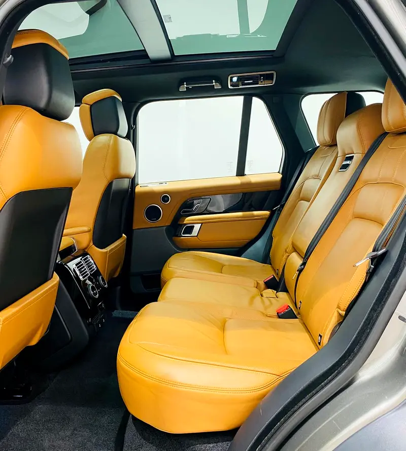 RANGE ROVER   VOUGE SE V8
MODEL : 2020
K M : 139, 000
GCC SPECS - Image 13