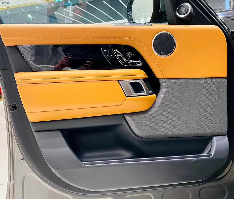 RANGE ROVER   VOUGE SE V8
MODEL : 2020
K M : 139, 000
GCC SPECS - Image 14