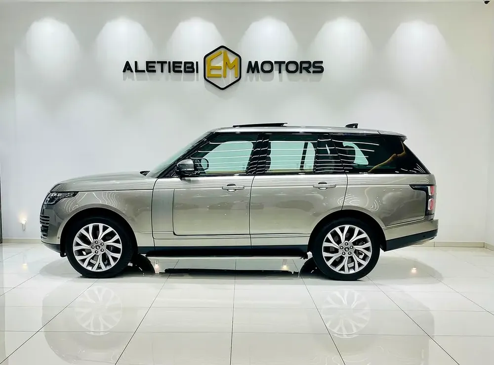 RANGE ROVER   VOUGE SE V8
MODEL : 2020
K M : 139, 000
GCC SPECS - Image 8