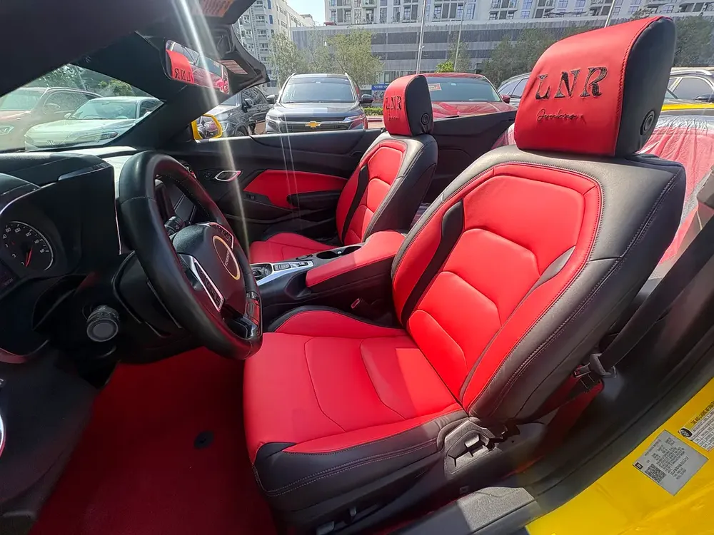 2020 Chevrolet Camaro Convertible 1LT | American Specs | Pristine Condition - Image 11