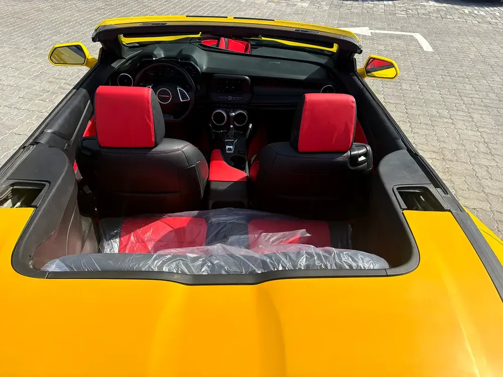 2020 Chevrolet Camaro Convertible 1LT | American Specs | Pristine Condition - Image 12