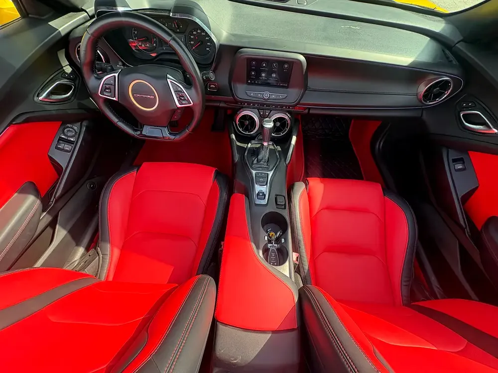 2020 Chevrolet Camaro Convertible 1LT | American Specs | Pristine Condition - Image 13