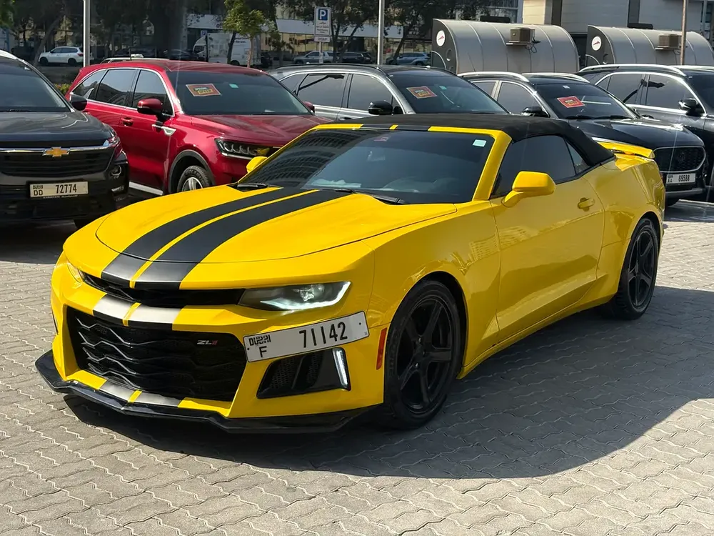2020 Chevrolet Camaro Convertible 1LT | American Specs | Pristine Condition - Image 14