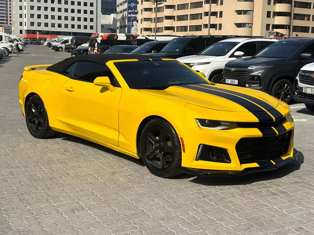 2020 Chevrolet Camaro Convertible 1LT | American Specs | Pristine Condition - Image 15
