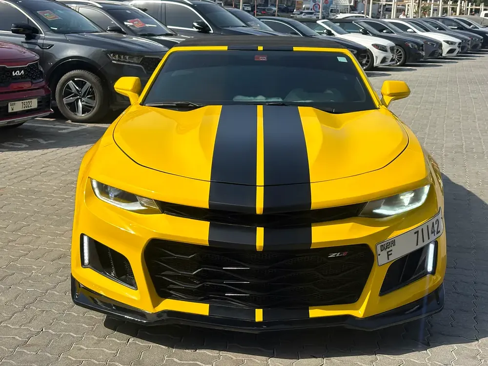 2020 Chevrolet Camaro Convertible 1LT | American Specs | Pristine Condition - Image 16