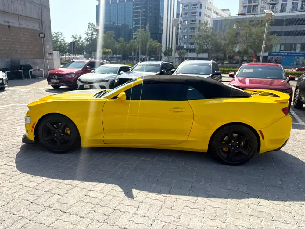 2020 Chevrolet Camaro Convertible 1LT | American Specs | Pristine Condition - Image 17