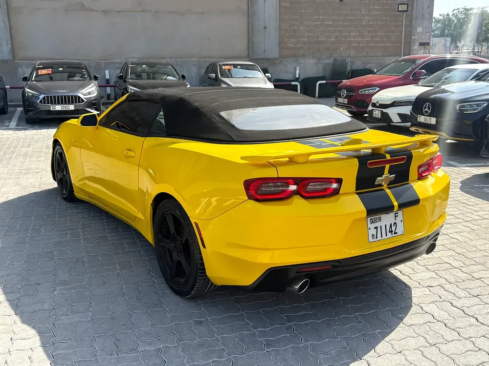 2020 Chevrolet Camaro Convertible 1LT | American Specs | Pristine Condition - Image 18