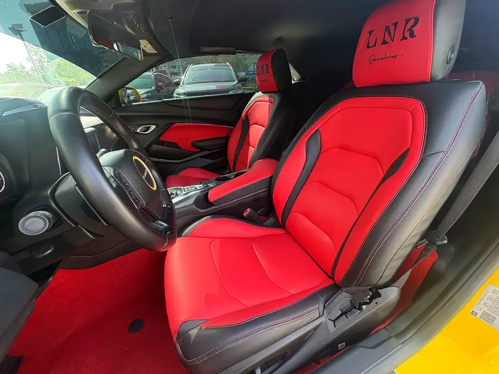 2020 Chevrolet Camaro Convertible 1LT | American Specs | Pristine Condition - Image 19