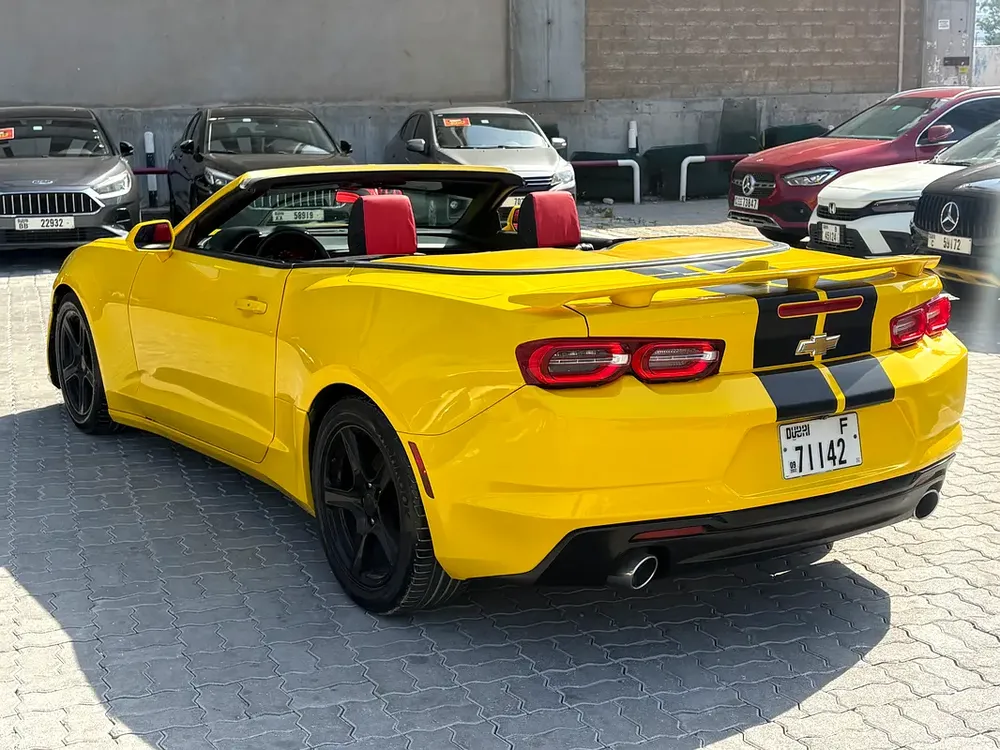 2020 Chevrolet Camaro Convertible 1LT | American Specs | Pristine Condition - Image 5