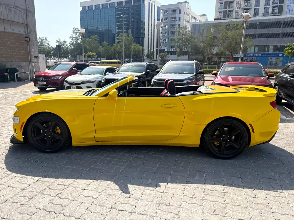 2020 Chevrolet Camaro Convertible 1LT | American Specs | Pristine Condition - Image 6